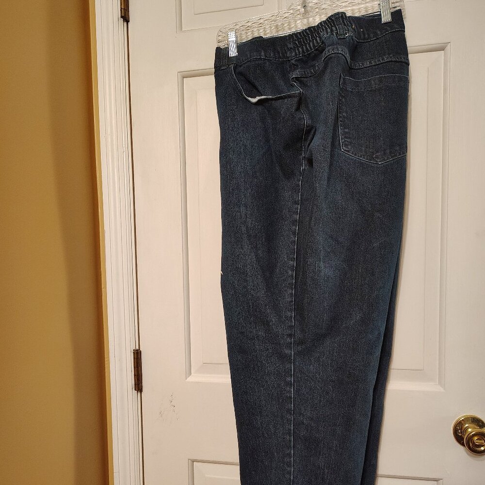 womens plus jeans